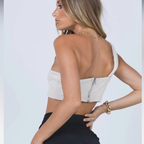 Princess Polly Simi Top - Picture 4 of 9